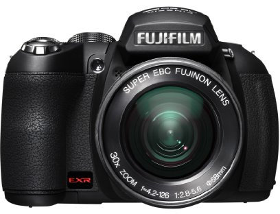 Fujifilm FinePix HS20EXR Appareil photo bridge 16 Mpix