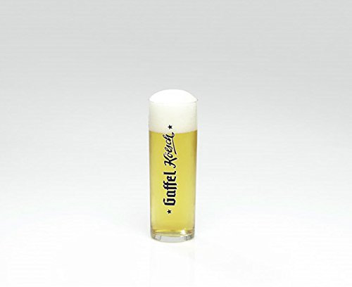 Gaffel Szeneglas 0,2 l