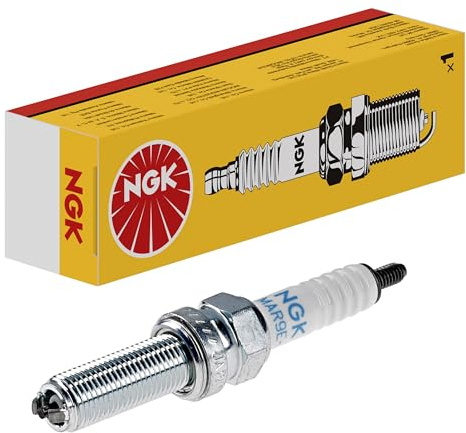 NGK-tändstift LMAR9E-J, 6884 | Yellow Box | 1 st.