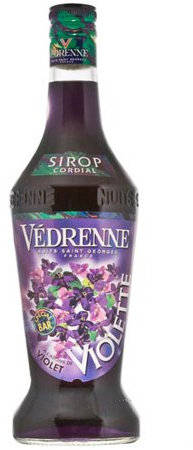 VEDRENNE SIROP DE VIOLETTE - 70cl