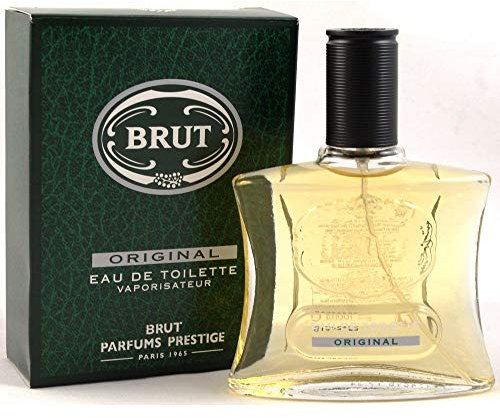 BRUT ORIGINAL Eau de Toilette Spray 100 ml Perfumes Prestige
