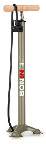 MONTEGRAPPA Pompa Officina N. 4 Boninbike con Doppio Raccordo