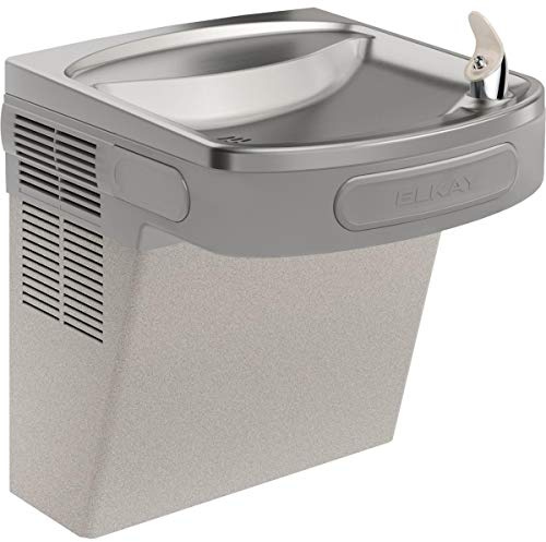Elkay EZS8L Barrier Free Water Cooler, ADA Compliant, 8 GPH