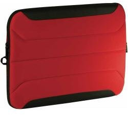 Targus Zamba 15.6 Laptop Sleeve / 15.6 Laptop Bag in Red