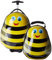 Bumble Bees Travel 2-PC Tote Luggage Bag Set