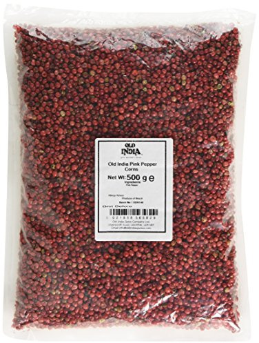 Old India Pink Pepper Corns 500 g