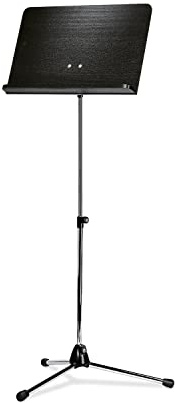 K&M 11812 nicklad orkesterpult