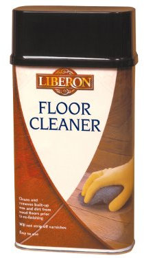 Liberon FCW1L 1L Floor Cleaner