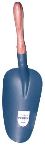 PELLE FORGES DE MAGNE RONDE À CHARBON