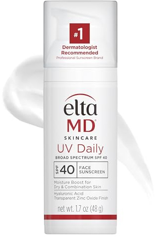 Eltamd UV Daily SPF 40, 48-Gram 1.7 Ounce