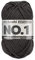 50g myboshi original No.1 Wolle Fb.195 anthrazit