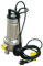 LOWARA Schmutzwasser Tauchmotorpumpen DOMO10VX 750W - 1x220V Single-phase version WITH FLOAT SWITCH