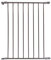 Childwood VHEPAV60 Vergrosserteil Herd Gitter Metall, 60 cm, anthrazit