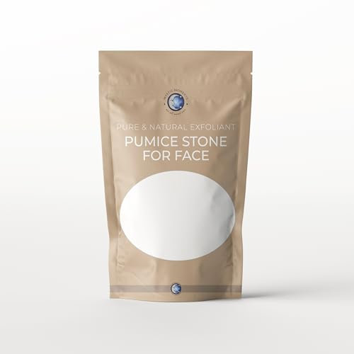 Pietra pomice extrasottile per esfoliante viso,1kg