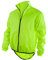 O'NEAL | Mountainbike-Regenjacke | Mountainbike MTB Downhill BMX | Wasserabweisend & atmungsaktiv, Elastische Bündchen, Reflektierender Print | Breeze Rain Jacket | Erwachsene | Neon-Gelb | Größe S