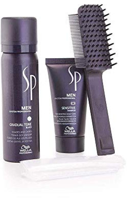 Wella SP Men Gradual Tone (schwarz) 60ml