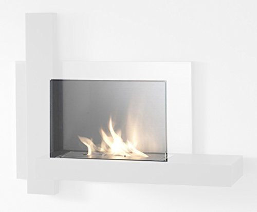 VETRO RICAMBIO STUFA A BIOETANOLO MOD.CROSS PZ - 1