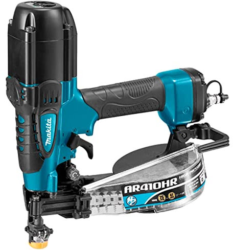 Avvitatore pneumatico automatico ad alta pressione Makita AR410HR per cartongesso