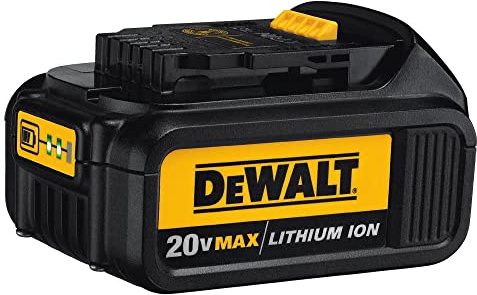 Dewalt Dcb200 20-Volt Li-Ion Battery Pack (Premium 3.0 Ah)