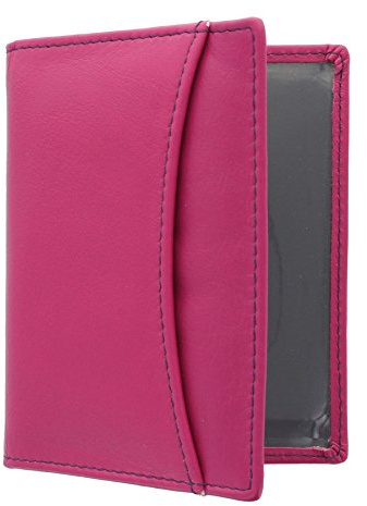 Mala Leather Odyssey Soft Leather Travel Pass/Oyster Card Holder 555_14