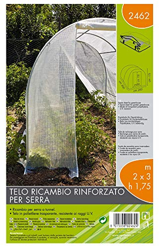 Verdemax 2462 - Foglio di Ricambio per Serra Siberia
