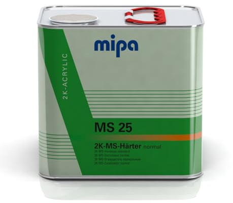 MIPA 2K MS Härter MS 25 normal 2,5 Liter 237420000