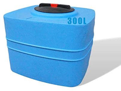 Réservoir Pe Type Cb 300l Bleu