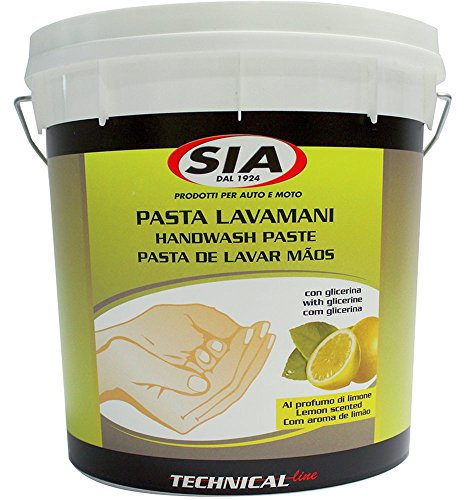 Sia Dr.Bike IGIENE - Pasta Lavamani Abrasiva - 4Kg
