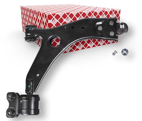 febi bilstein 31846 Querlenker mit Lagern, Gelenk und einem Halter, 1 Stück