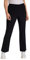 Ulla Popken Damen Bengalinhose Hose, Schwarz, 47W / 32L EU