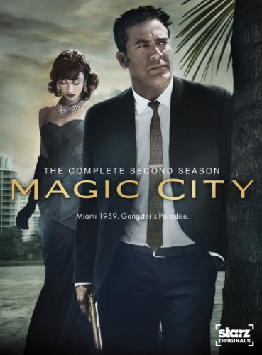 Magic City: The Complete Second Season [DVD] [Import]