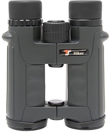 TS-Optics TS842Hi 8x42 Hiker Outdoor Fernglas Dachkant Mehrschicht-Vollvergütung BaK-4 Prismen Phasenkorrektur stickstoffgefüllte Optik Wasserdicht