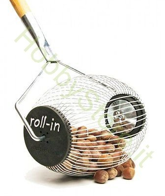 Raccoglitore olive manuale Roll-in medium