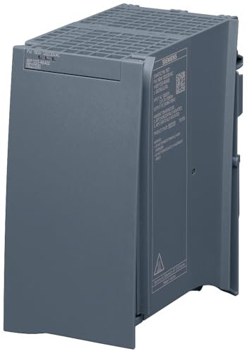 Siemens - Fuente alimentación entrada corriente alterna 120/230v salida corriente continua