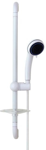 Croydex Shower Set, White