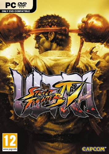 ULTRA Street Fighter Iv PC [