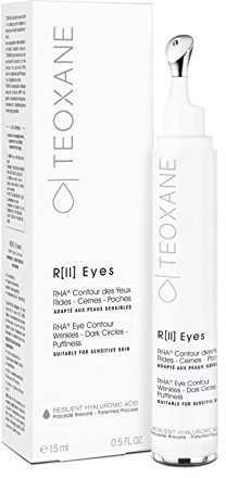 Teoxane (Teosyal) R(II) Avanzado Gel Contorno Ojos De Relleno