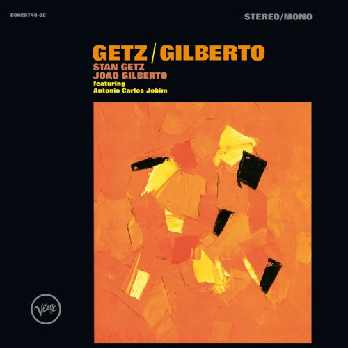 Getz/Gilberto (50th Anniversary Deluxe Edition)