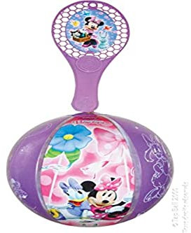 L'unité/TAP BALL Minnie disney (Model aléatoire) * NEUF * LICENCE *