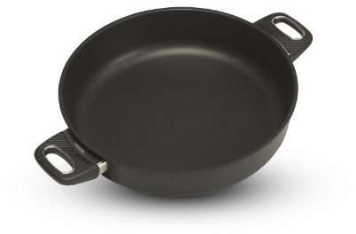 Gastrolux Biotan 32 cm induktionsstekpanna – 2 handtag