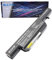 BLESYS Li-Ion Akku C4500BAT-6 11.1V 4400mAh für CLEVO C4100 C4500 C4500Q C4501 C4505 C5100 C5100Q C5101Q C5105 C5500 C5500Q C5500QC C5505 C5505C C4800 C4801 C4805 Serie 6-87-C480S-4G4 Laptop 48Wh