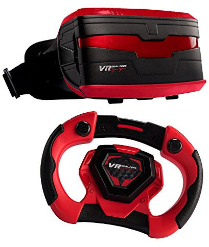 VR Real Feel - Racing