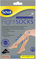 Scholl Flight Socks - Clinically Proven Compression Socks for Flight Travel - Help Prevent Swollen Ankles and Deep Vein Thrombosis (DVT) - Sheer - Size 6-8, 1 Pair