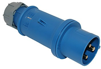 Mennekes CEE Stecker Caravan 32A; 3-polig 6h 230 V