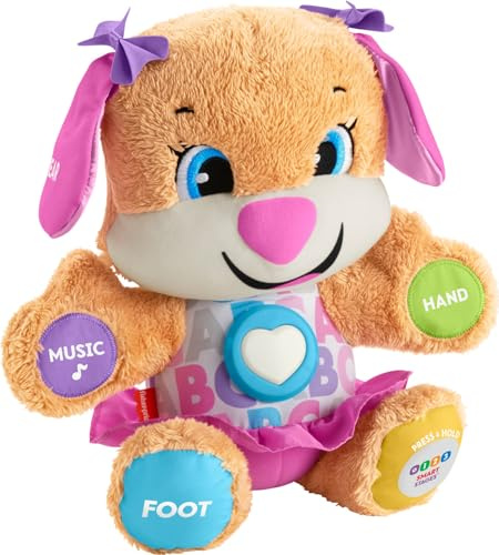 Fisher-Price Laugh & Learn Smart Stages Sis