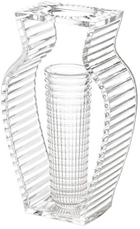 Kartell I Shine, Vase, Cristal