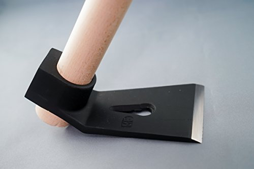 Azuela recta con martillo de carpintero