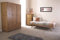 GFW - The Furniture Warehouse Madrid Trundle Bed - Oak