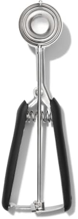 OXO Good Grips Small Cookie Scoop Black/Silver