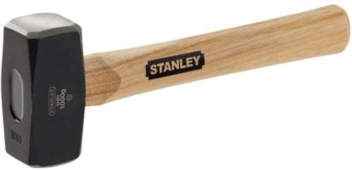 STANLEY 1-54-051 massette, Noir/Marron